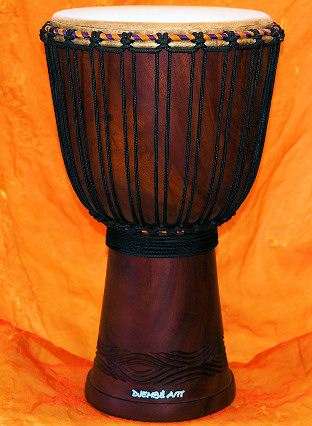Djembe Trommel Meisterklasse Mali