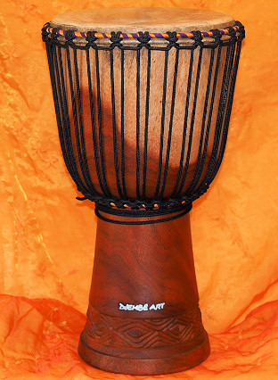 Djembe Trommel Meisterklasse Mali