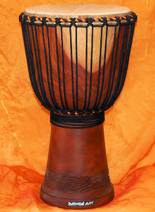 Djembe Trommel Meisterklasse Mali