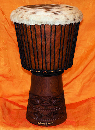 Djembe Trommel Meisterklasse Mali
