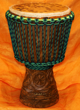 Djembe Trommel Meisterklasse Mali