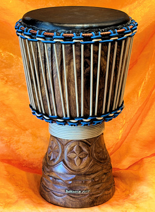 Djembe Trommel Oberklasse Mali