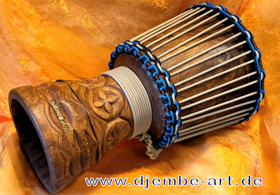 Djembé Art Trommel - Trommel der Oberklass