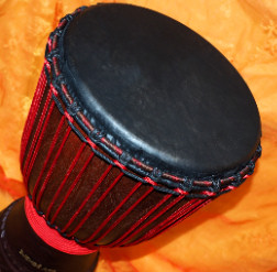 Djembe Trommel Fell