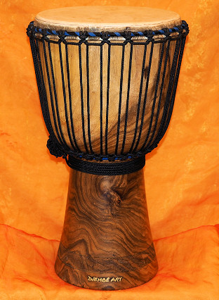 Djembe Trommel Meisterklasse Mali