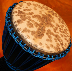 Djembe Trommel Fell