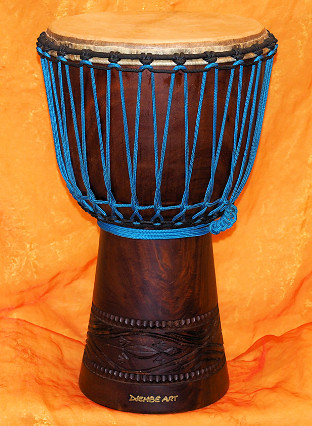 Djembe Trommel Meisterklasse Mali