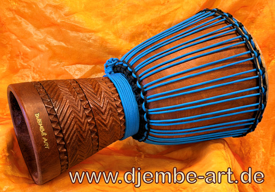 Djembé Art Trommel - Trommel der Oberklass