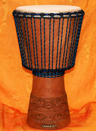 Djembe Trommel Meisterklasse Mali