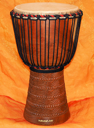 Djembe Trommel Meisterklasse Mali