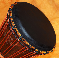 Djembe Trommel Fell