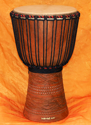Djembe Trommel Meisterklasse Mali