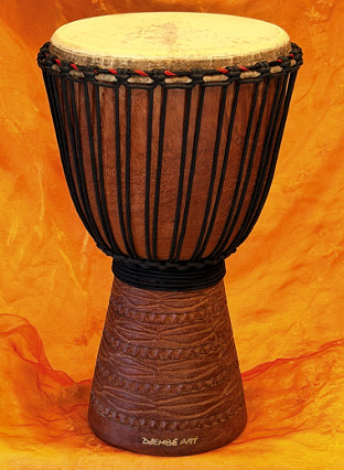 Djembe Trommel Meisterklasse Mali