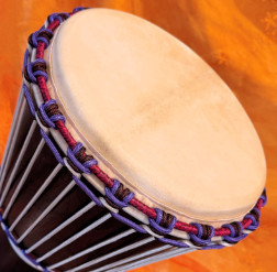 Djembe Trommel Fell