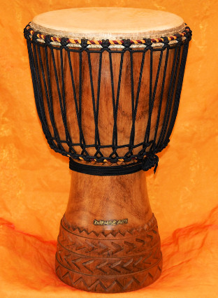 Djembe Trommel Meisterklasse Mali