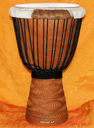 Djembe Trommel Oberklasse Mali