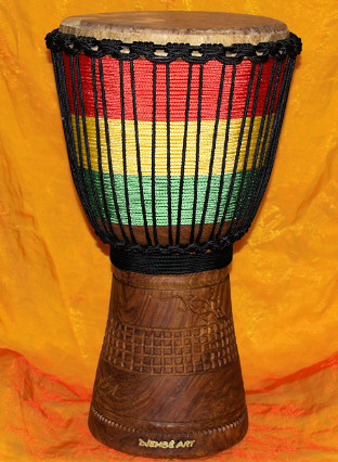Djembe Trommel Oberklasse Mali