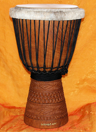 Djembe Trommel Oberklasse Mali