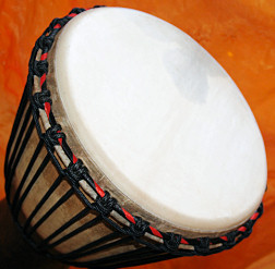 Djembe Trommel Fell