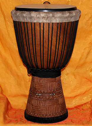 Djembe Trommel Oberklasse Mali