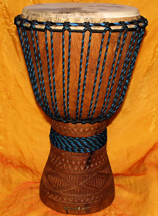 Djembe Trommel Oberklasse Mali