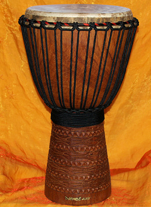 Djembe Trommel Oberklasse Mali