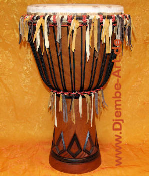 Djembe Art Supreme Drum