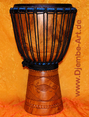 Afrikos Djembe Drum Wood – geriausi medienaAfrikos Djembe Drum Wood – geriausi mediena  