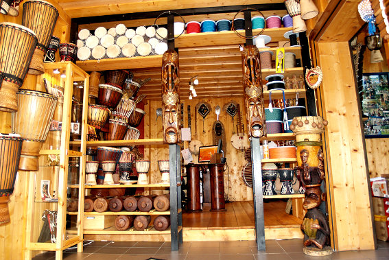 Djembe Drum Accessories