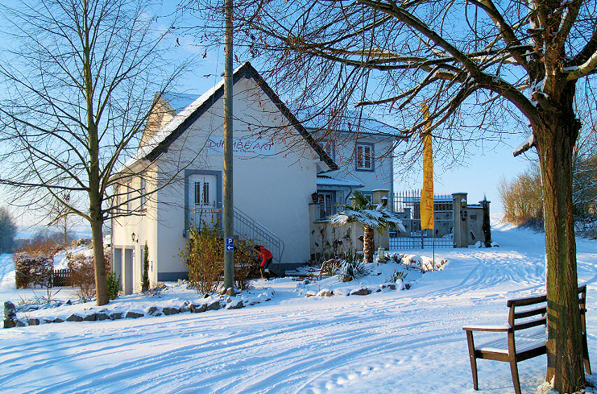 Djembe Art Winter 2012