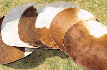 Kuh Fell, Kuhaut, Cow Skin, Rinderfell
