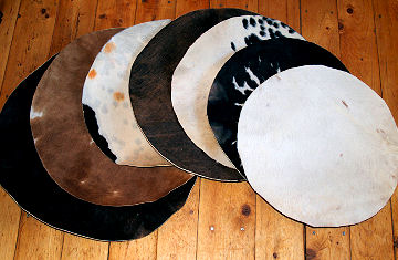 Kuh Fell, Kuhaut, Cow Skin, Rinderfell